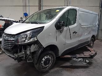 Uttjänta bilar auto Opel Vivaro Vivaro Van 1.6 CDTi BiTurbo 125 (R9M-452(R9M-D4)) [92kW]  (03-2016/12-=
2019) 2017/4