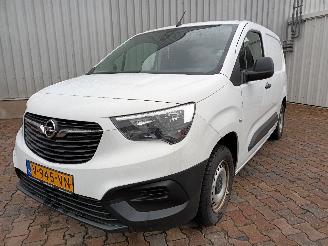 uszkodzony samochody osobowe Opel Combo Combo Cargo Van 1.6 CDTI 75 (B16DTL(DV6FE)) [55kW]  (06-2018/04-2021) 2019/1