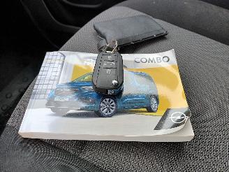 Opel Combo Combo Cargo Van 1.6 CDTI 75 (B16DTL(DV6FE)) [55kW]  (06-2018/04-2021) picture 14