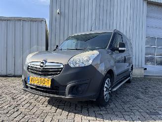 Coche accidentado Opel Combo Combo Van 1.3 CDTI 16V ecoFlex (A13FD) [66kW]  (02-2012/12-2018) 2014/4