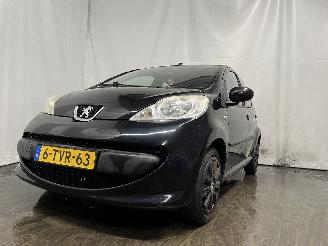 Coche accidentado Peugeot 107 107 Hatchback 1.0 12V (384F(1KR)) [50kW]  (06-2005/05-2014) 2008/5