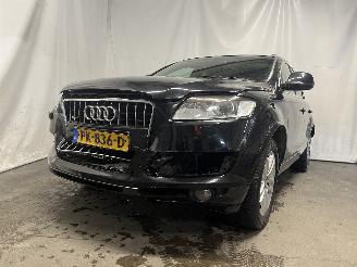 krockskadad bil auto Audi Q7 Q7 (4LB) SUV 4.2 FSI V8 32V (BAR) [257kW]  (03-2006/05-2010) 2007/2