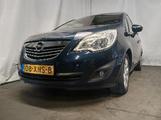 krockskadad bil auto Opel Meriva Meriva MPV 1.3 CDTI 16V (A13DTE(Euro 5)) [70kW]  (06-2010/11-2014) 2012/6