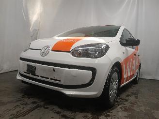 Schadeauto Volkswagen Up! Up! (121) Hatchback 1.0 12V 60 (CHYA) [44kW]  (08-2011/08-2020) 2013/4