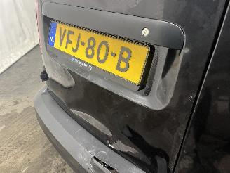 Volkswagen Caddy Caddy IV Van 2.0 TDI 75 (DFSF) [55kW]  (05-2015/09-2020) picture 9