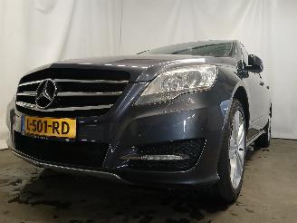 Auto incidentate Mercedes R-klasse R (W251) MPV 3.5 350 V6 24V 4-Matic (M272.967) [200kW]  (08-2005/12-20=
12) 2011/5