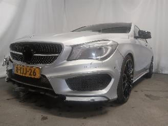 Schadeauto Mercedes Cla-klasse CLA (117.3) Sedan 1.6 CLA-180 16V (M270.910) [90kW]  (01-2013/03-2019)= 2014/2