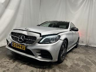 skadebil auto Mercedes C-klasse C (W205) Sedan C-180 1.5 EQ Boost (M264.915) [115kW]  (06-2019/05-2021=
) 2019/11