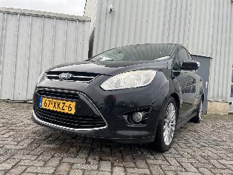 skadebil auto Ford C-Max C-Max (DXA) MPV 1.6 TDCi 16V (T1DB(Euro 5)) [85kW]  (12-2010/06-2019) 2012/6