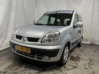 Damaged car Renault Kangoo Kangoo (KC) MPV 1.6 16V (K4M-752) [70kW]  (06-2001/01-2008) 2004/7
