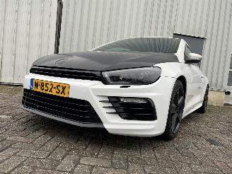 uszkodzony samochody osobowe Volkswagen Scirocco Scirocco (137/13AD) Hatchback 3-drs 1.4 TSI 160 16V (CAVD) [118kW]  (0=
5-2008/11-2017) 2009/5