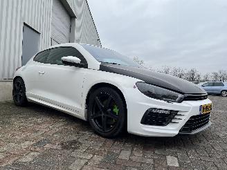 Volkswagen Scirocco Scirocco (137/13AD) Hatchback 3-drs 1.4 TSI 160 16V (CAVD) [118kW]  (0=
5-2008/11-2017) picture 6