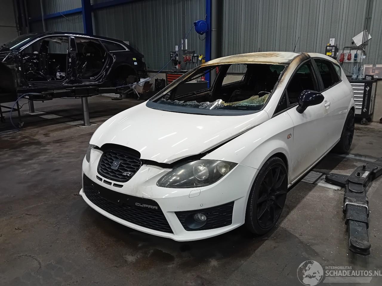 Seat Leon Leon (1P1) Hatchback 5-drs 2.0 TFSI Cupra 16V (CDLD) [177kW]  (11-2006=
/05-2011)