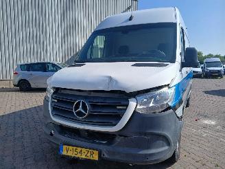 škoda osobní automobily Mercedes Sprinter Sprinter 3,5t (907.6/910.6) Van 316 CDI 2.1 D RWD (OM651.958) [120kW] =
 (02-2018/12-2021) 2019/6