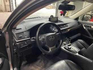 Lexus Ct CT 200h Hatchback 1.8 16V (2ZR-FXE) [100kW]  (09-2011/...) picture 5