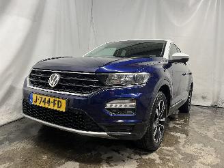 voitures voitures particulières Volkswagen T-Roc T-Roc I SUV 1.6 TDI BMT 16V (DGTE) [85kW]  (03-2018/06-2021) 2019/6
