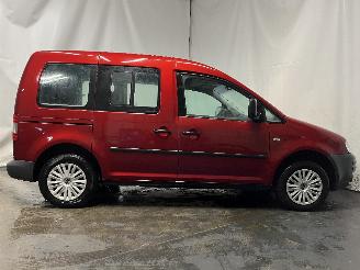 Volkswagen Caddy Caddy III (2KA,2KH,2CA,2CH) Van 1.6 (BSE) [75kW]  (04-2004/05-2015) picture 8