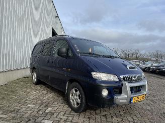 Hyundai H-200 H-1/H-200 Van 2.5 CRDi Powervan (D4CB) [103kW]  (08-2003/12-2007) picture 6