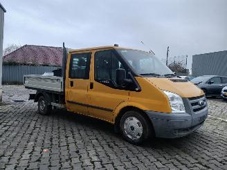 Ford Transit Transit Bus 2.2 TDCi 16V (P8FA(Euro 4)) [63kW]  (04-2006/08-2014) picture 5