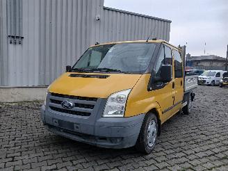 Voiture accidenté Ford Transit Transit Bus 2.2 TDCi 16V (P8FA(Euro 4)) [63kW]  (04-2006/08-2014) 2010/11