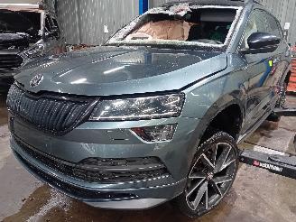 Démontage voiture Skoda Karoq Karoq SUV 1.5 TSI 16V (DXDB) [110kW]  (07-2017/...) 2022/3