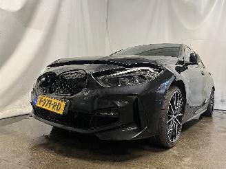 skadebil auto BMW 1-serie 1 serie (F40) Hatchback 118i 1.5 TwinPower 12V (B38-A15A) [103kW]  (07=
-2019/...) 2019/12