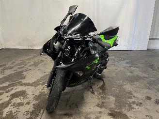 Kawasaki Ninja 500 SE 2020/6