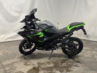 Kawasaki Ninja 500 SE  picture 4