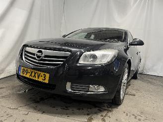 Avarii autoturisme Opel Insignia Insignia Hatchback 5-drs 2.0 CDTI 16V 130 Ecotec (A20DTJ(Euro 5)) [96k=
W]  (07-2008/03-2017) 2012/9