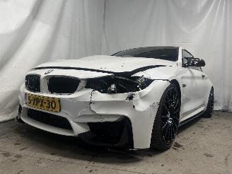 skadebil auto BMW M4 M4 (F82) Coupé M4 3.0 24V TwinPower Turbo (S55-B30A) [317kW]  (03-20=
14/10-2020) 2014/10