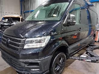 Purkuautot passenger cars Volkswagen Crafter Crafter (SY) Van 2.0 TDI FWD (DMZB) [130kW]  (09-2016/...) 2024/6