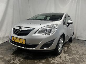 Schadeauto Opel Meriva Meriva MPV 1.4 16V Ecotec (A14XER(Euro 5)) [74kW]  (06-2010/03-2017) 2011/3