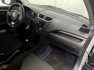 Suzuki Swift Swift (ZA/ZC/ZD) Hatchback 1.2 16V (K12B) [69kW]  (10-2010/04-2017) picture 8