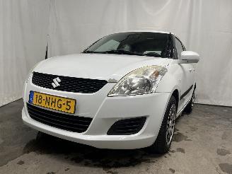 Avarii autoturisme Suzuki Swift Swift (ZA/ZC/ZD) Hatchback 1.2 16V (K12B) [69kW]  (10-2010/04-2017) 2010/9