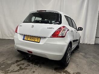 Suzuki Swift Swift (ZA/ZC/ZD) Hatchback 1.2 16V (K12B) [69kW]  (10-2010/04-2017) picture 5