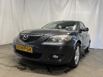 skadebil auto Mazda  3 (BK12) Sedan 2.0i 16V (LFN7) [110kW]  (10-2003/12-2009) 2006/6