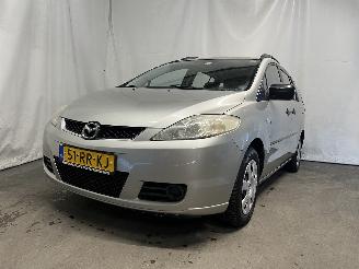  Mazda 5 5 (CR19) MPV 1.8i 16V (L823) [85kW]  (02-2005/05-2010) 2005/7