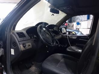 Volkswagen Multivan Multivan T5 (7E/7HC/7HF/7HM) MPV 2.5 Tdi (BPC) [128kW]  (04-2003/11-20=
09) picture 5