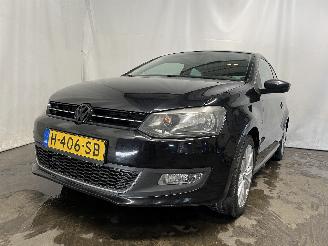 Coche accidentado Volkswagen Polo Polo V (6R) Hatchback 1.2 12V BlueMotion Technology (CGPA(Euro 5)) [51=
kW]  (06-2009/05-2014) 2011/6