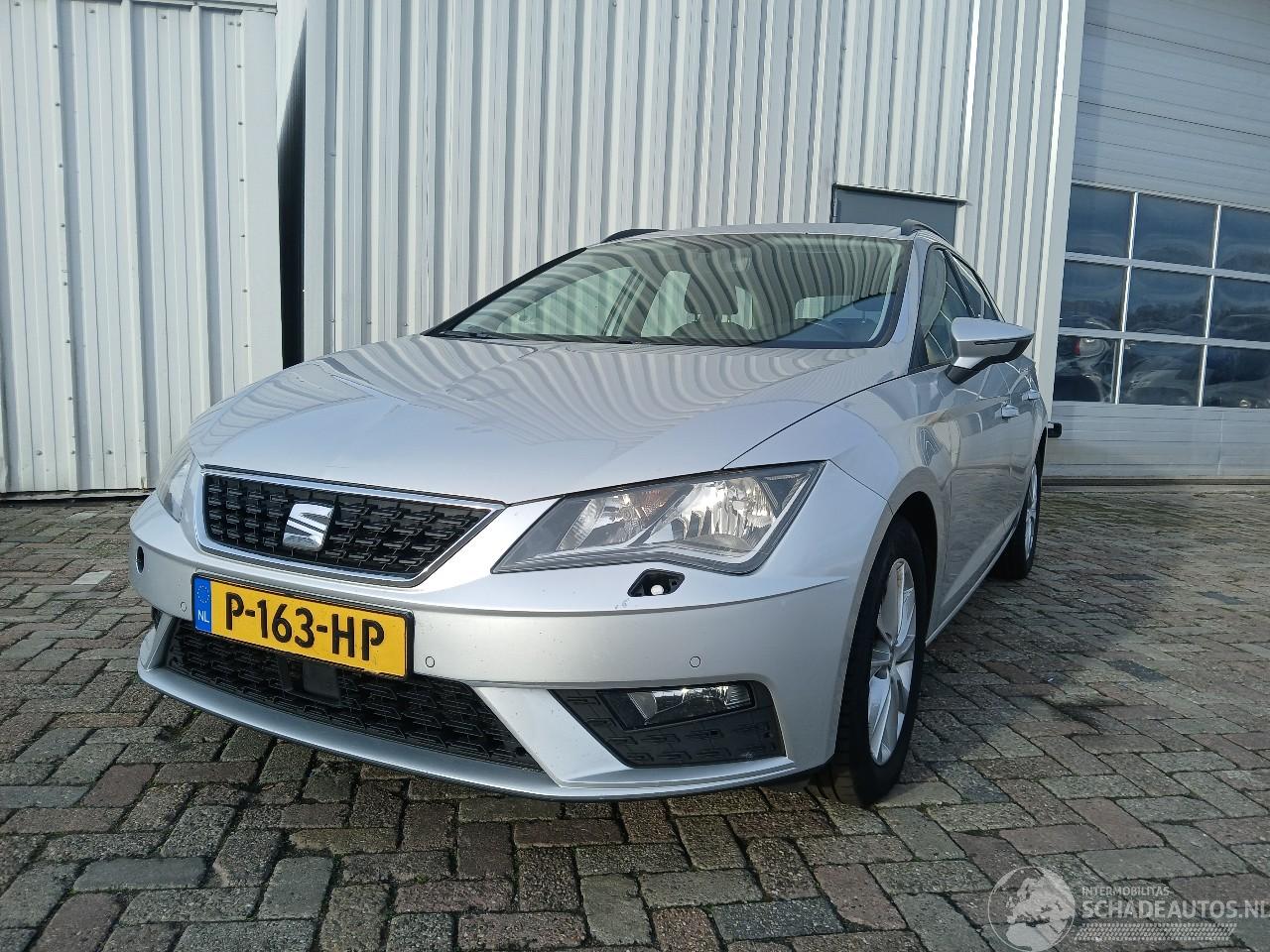 Seat Leon Leon ST (5FF) Combi 5-drs 1.6 TDI 16V (DDYA) [85kW]  (11-2016/08-2020)=