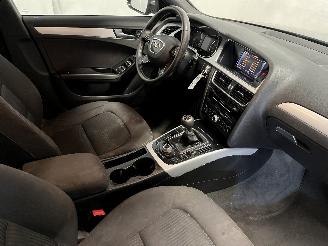 Audi A4 A4 Avant (B8) Combi 2.0 TDI 16V (CSUB) [100kW]  (04-2008/12-2015) picture 24