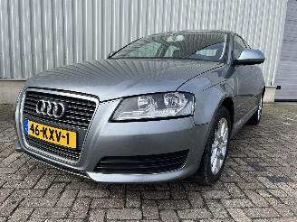 Coche accidentado Audi A3 A3 (8P1) Hatchback 3-drs 1.6 TDI 16V (CAYC) [77kW]  (05-2009/08-2012) 2010/3