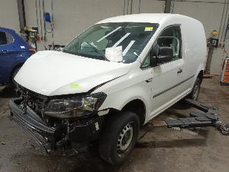 demontáž osobní automobily Volkswagen Caddy Caddy IV Van 2.0 TDI 75 (DFSF) [55kW]  (05-2015/09-2020) 2020/9