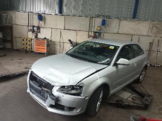 Uttjänta bilar auto Audi A3 A3 (8P1) Hatchback 3-drs 1.4 TFSI 16V (CAXC) [92kW]  (09-2007/08-2012)= 2009/8