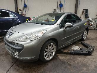 Sloopauto Peugeot 207 207 CC (WB) Cabrio 1.6 16V (EP6(5FW)) [88kW]  (02-2007/10-2013) 2009/2