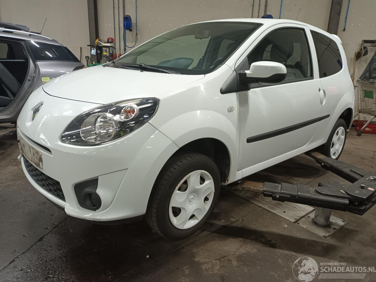Renault Twingo Twingo II (CN) Hatchback 3-drs 1.2 16V (D4F-764(D4F-E7)) [55kW]  (03-2=
007/09-2014)