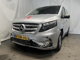 Auto incidentate Mercedes Vito Vito (447.6) Van 2.2 114 CDI 16V (OM651.950) [100kW]  (10-2014/...) 2017/3