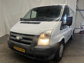 Coche accidentado Ford Transit Transit Van 2.2 TDCi 16V (P8FB(Euro 4)) [63kW]  (04-2006/08-2014) 2010/9