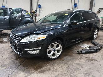 rozbiórka samochody osobowe Ford Mondeo Mondeo IV Wagon Combi 2.2 TDCi 16V (TNBB(Euro 5)) [147kW]  (07-2010/01=
-2015) 2012