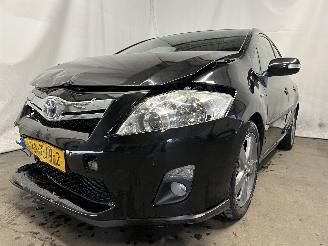 Coche accidentado Toyota Auris Auris (E15) Hatchback 1.8 16V HSD Full Hybrid (2ZRFXE) [100kW]  (09-20=
10/09-2012) 2011/6